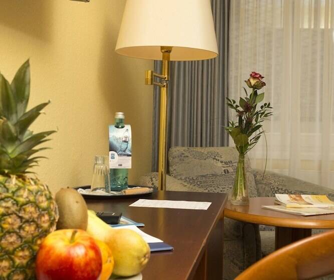 스탠다드 싱글 룸, Ringhotel Residenz Wittmund