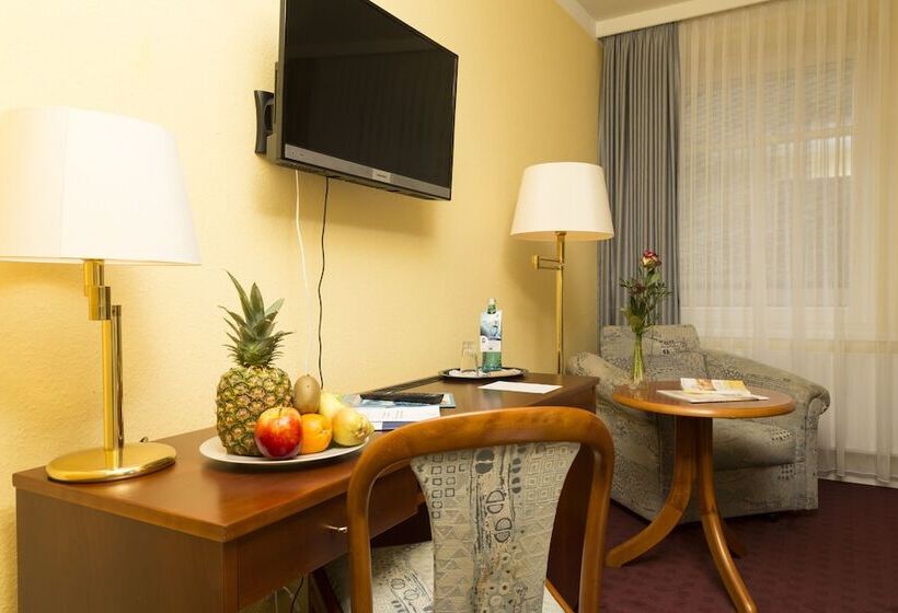스탠다드 룸, Ringhotel Residenz Wittmund