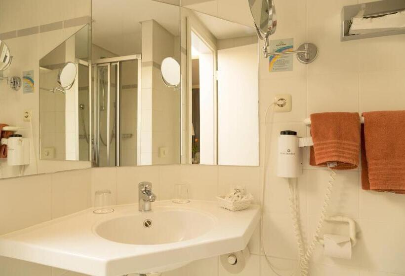 스탠다드 룸, Ringhotel Residenz Wittmund