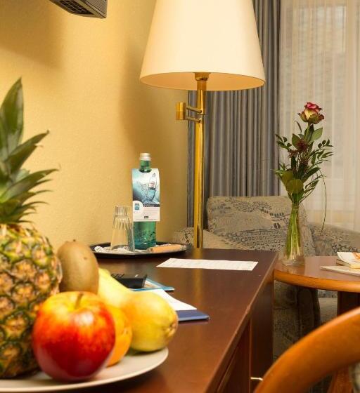 스탠다드 룸, Ringhotel Residenz Wittmund