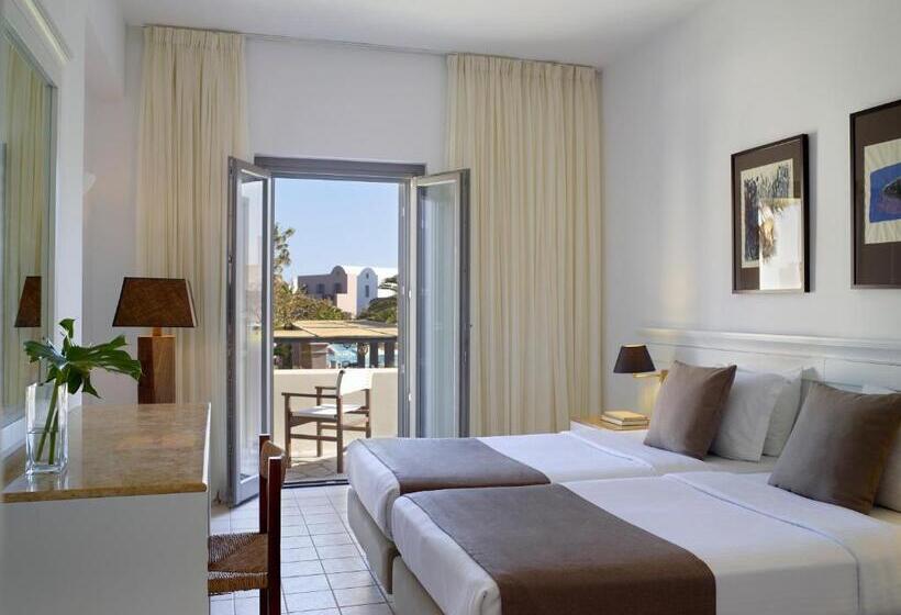 اتاق استاندارد, 9 Muses Santorini Resort