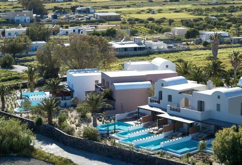 سوییت سوپریور, 9 Muses Santorini Resort