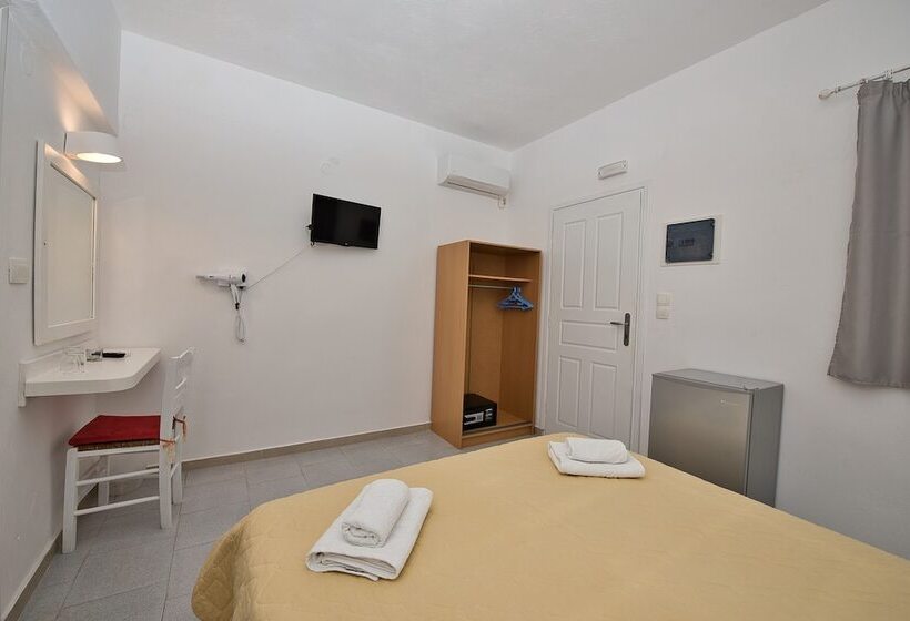 스탠다드 룸 풀장 전망, Caldera View Resort   Adults Only
