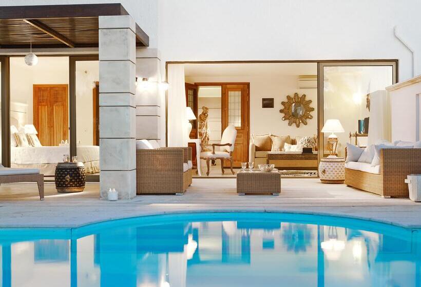 اتاق استاندارد, Grecotel Creta Palace, Beach Luxury Resort