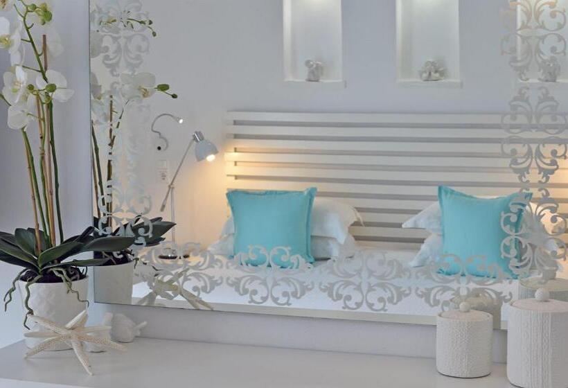 Номер Superior с Балконом, Apollon Boutique