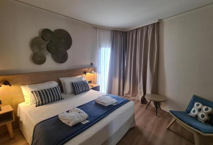 Номер Стандарт Вид на Море, Atlantica Ocean Beach Resort