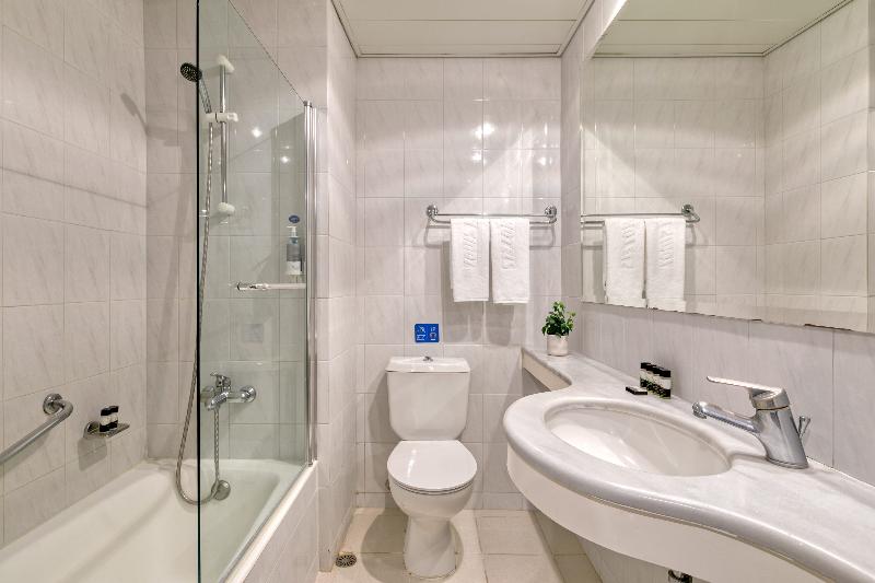 Номер Стандарт Боковой Вид на Море, Atlantica Ocean Beach Resort