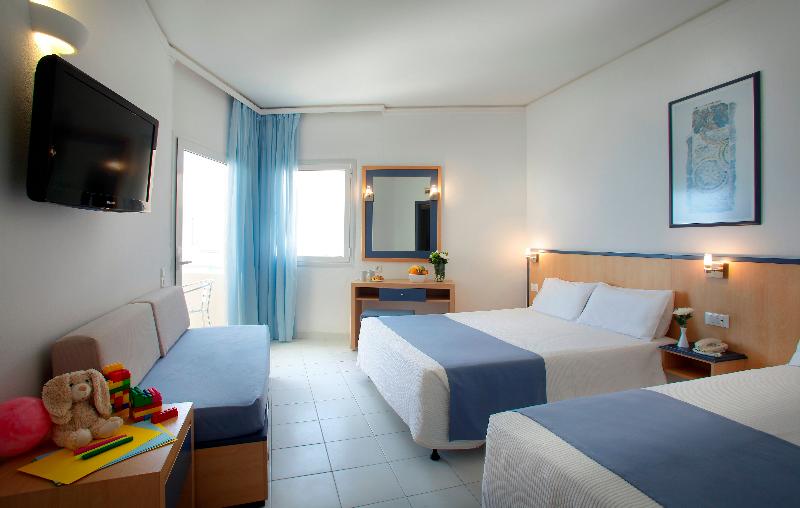 Номер Стандарт Боковой Вид на Море, Atlantica Ocean Beach Resort