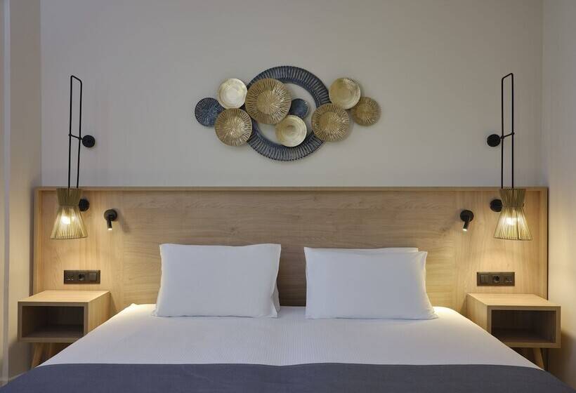 Люкс Боковой Вид на Море, Atlantica Ocean Beach Resort
