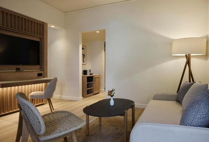 Люкс Боковой Вид на Море, Atlantica Ocean Beach Resort