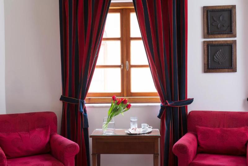 סוויטה, Casa Delfino Hotel & Spa