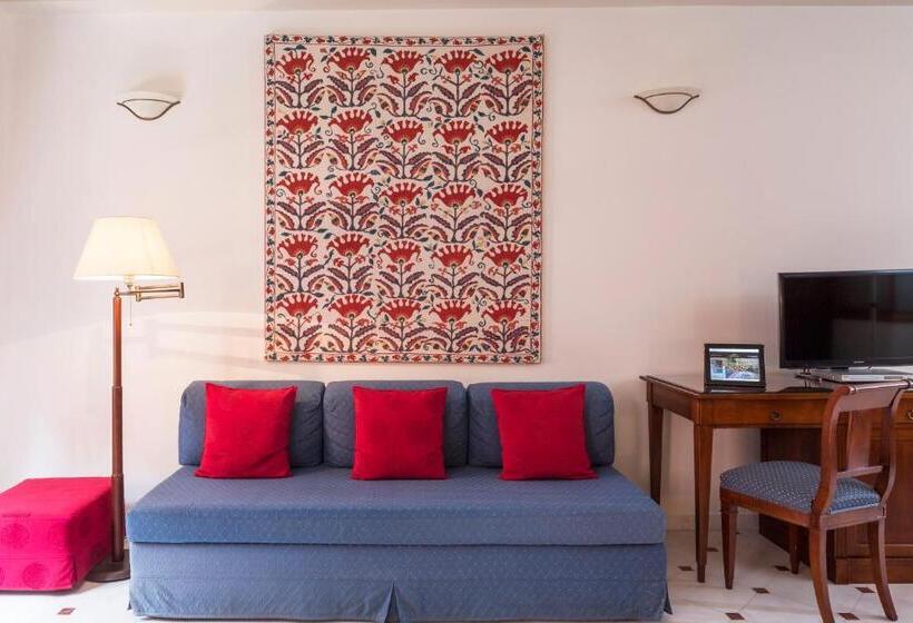 סוויטה, Casa Delfino Hotel & Spa