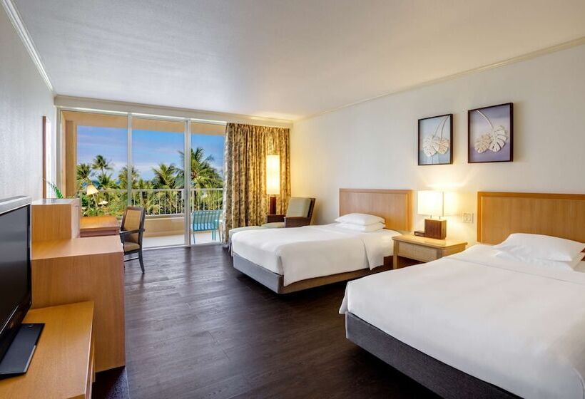 اتاق استاندارد با چشم‌انداز دریا, Hyatt Regency Guam