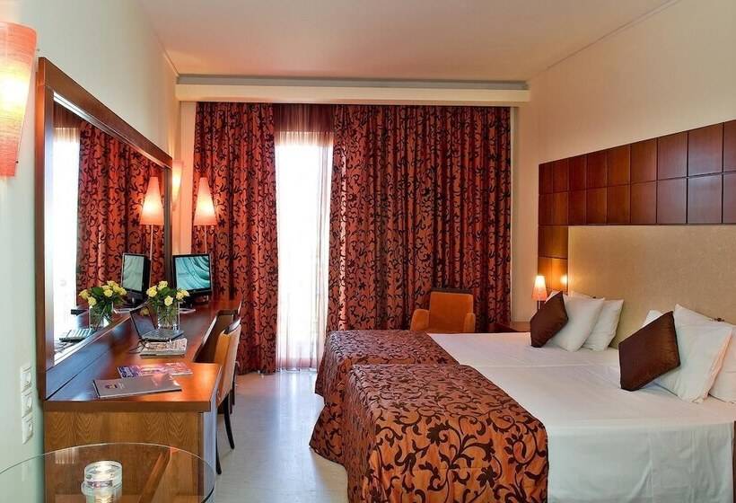 Номер Стандарт с Балконом, Zante Park Resort & Spa, Bw Premier Collection