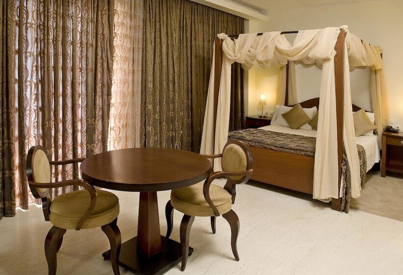 Номер Deluxe с Балконом, Zante Park Resort & Spa, Bw Premier Collection
