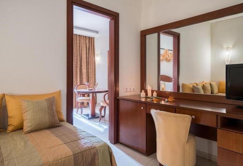 Люкс 2 Спальни, Zante Park Resort & Spa, Bw Premier Collection