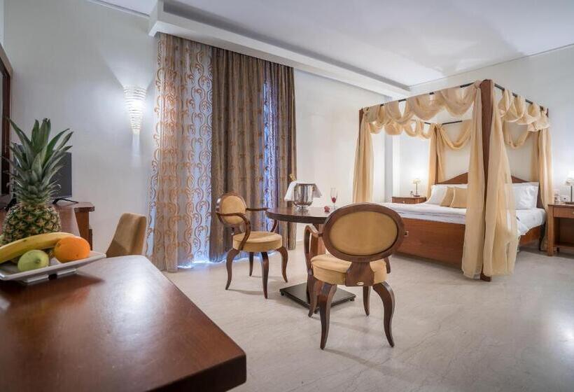 Люкс 2 Спальни, Zante Park Resort & Spa, Bw Premier Collection