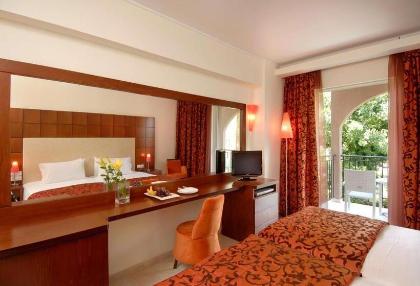 Номер Стандарт с Балконом, Zante Park Resort & Spa, Bw Premier Collection