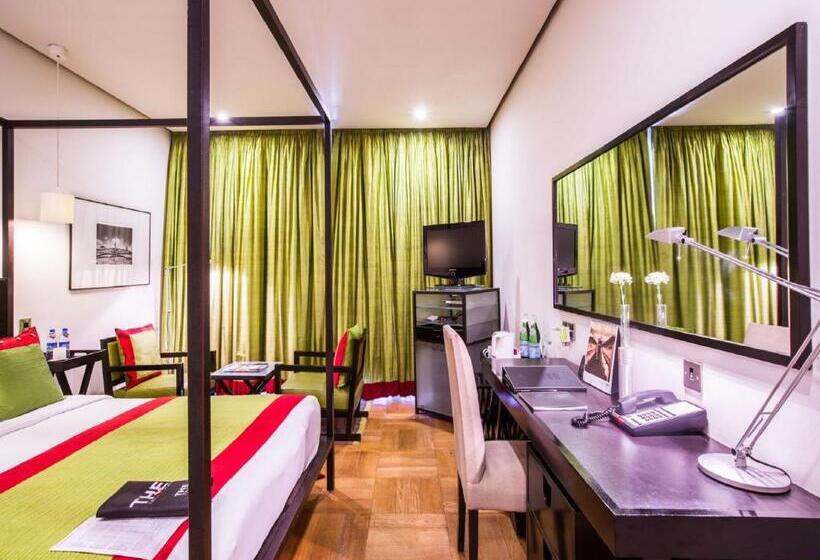 Номер Deluxe с Балконом, The Park Bangalore