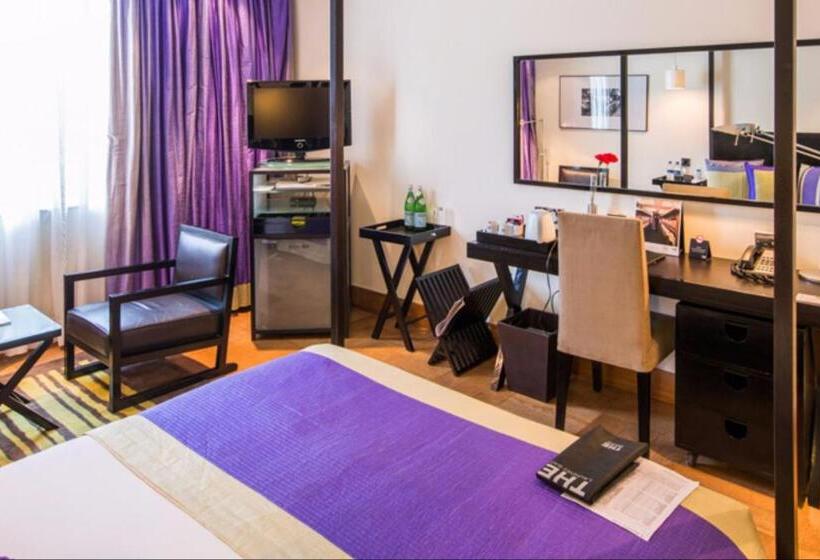 Номер Deluxe с Балконом, The Park Bangalore