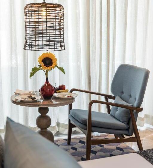Номер Deluxe с Террасой, The Park Bangalore