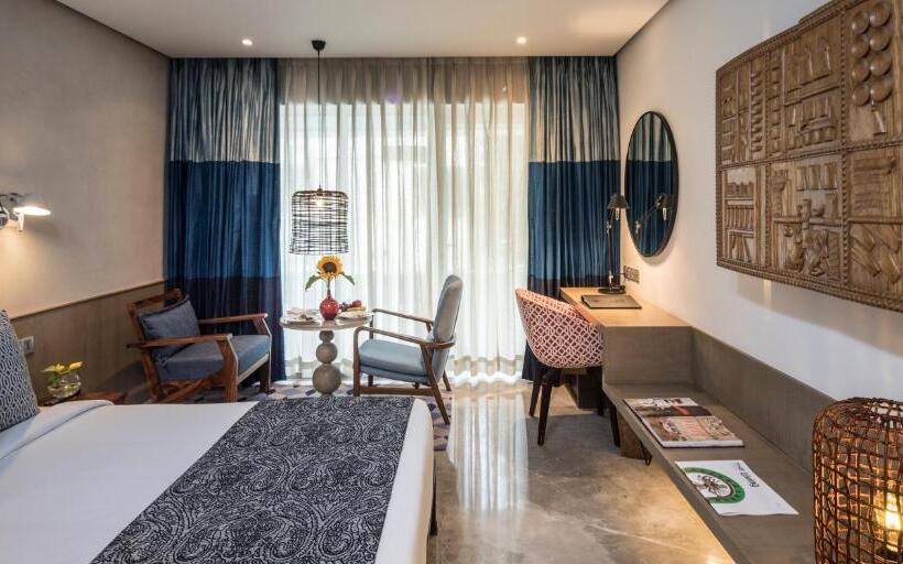 Номер Deluxe с Террасой, The Park Bangalore