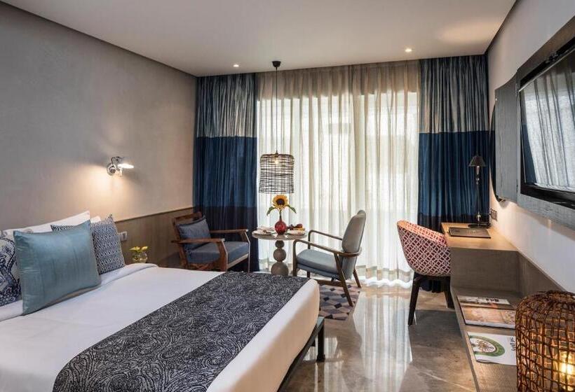 Номер Deluxe с Террасой, The Park Bangalore