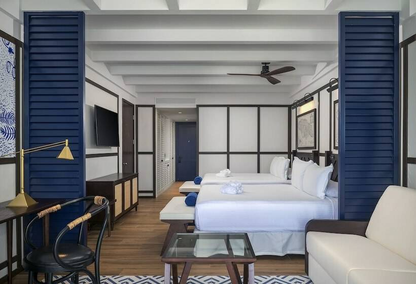 سوئیت جونیور با چشم‌انداز باغ, Ocean Coral Spring Resort - All Inclusive