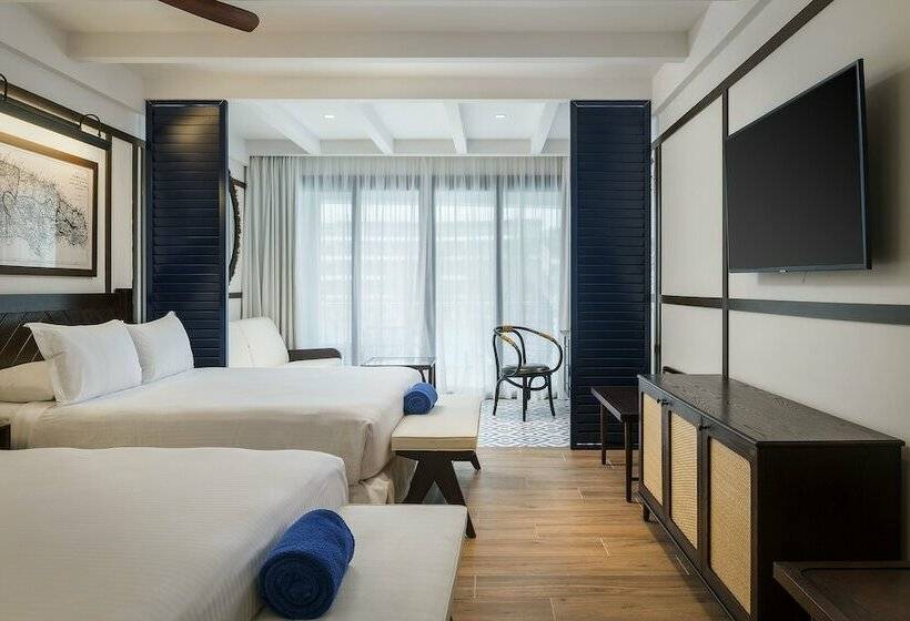 سوئیت جونیور با چشم‌انداز باغ, Ocean Coral Spring Resort - All Inclusive
