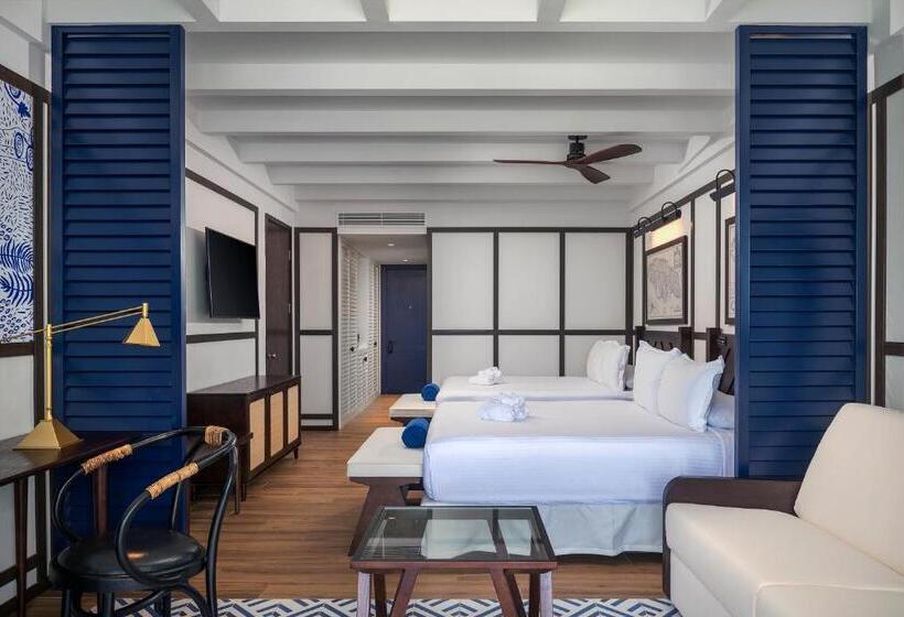 سوئیت جونیور با چشم‌انداز باغ, Ocean Coral Spring Resort - All Inclusive