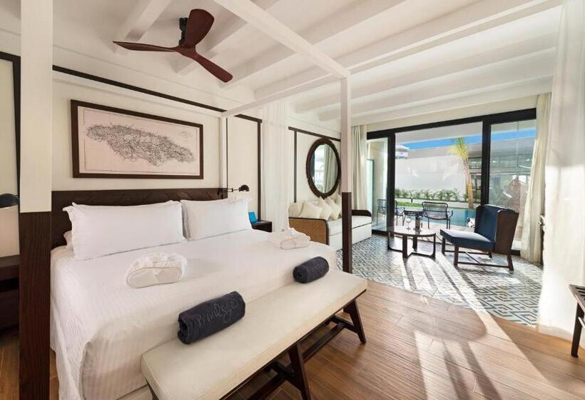 سوئیت جونیور پرستیژ, Ocean Coral Spring Resort - All Inclusive