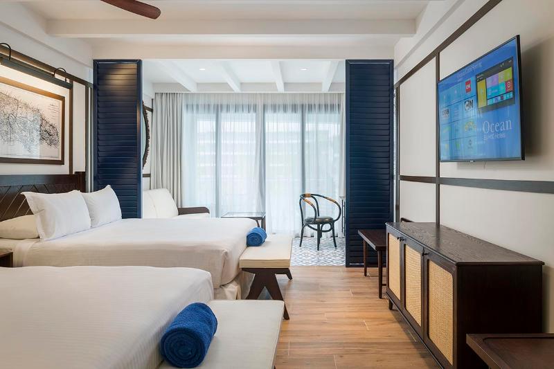 سوییت جونیور با چشم‌انداز دریا, Ocean Coral Spring Resort - All Inclusive