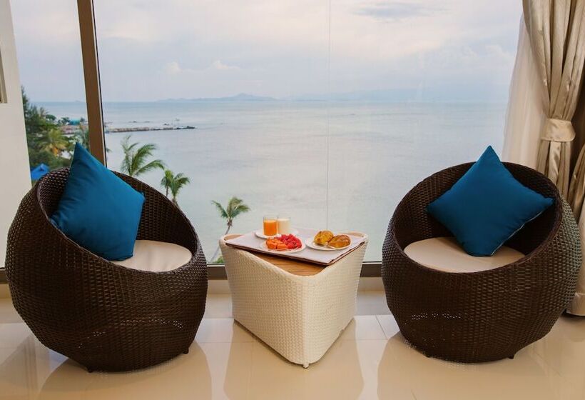 Королевский Люкс, Sunset Beach Club
