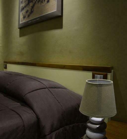 اتاق استاندارد, Ibis Styles Palermo Cristal