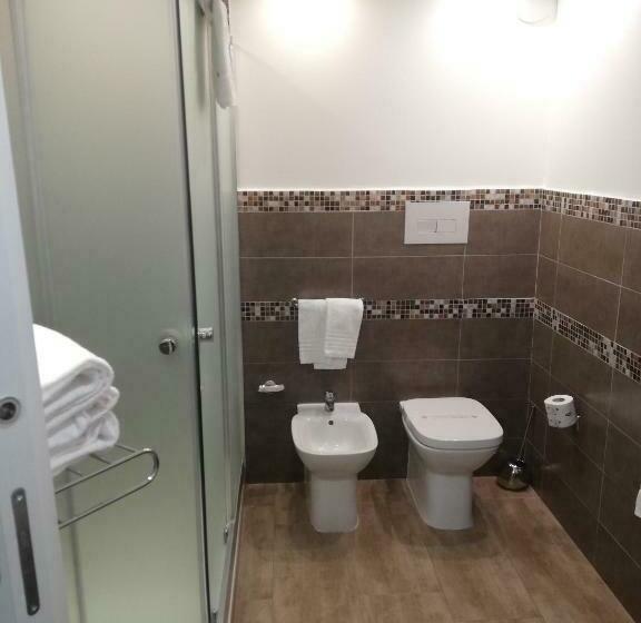 اتاق استاندارد, Ibis Styles Palermo Cristal