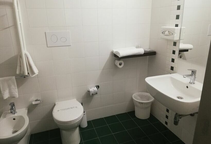 اتاق استاندارد, Ibis Styles Palermo Cristal