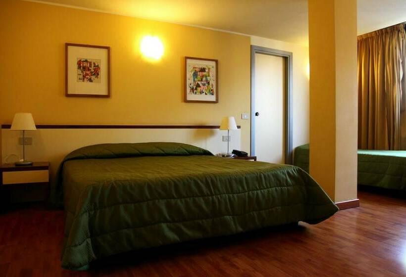 اتاق استاندارد, Ibis Styles Palermo Cristal