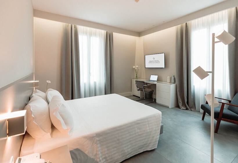 Номер Superior, Grand Hotel Croce Di Malta
