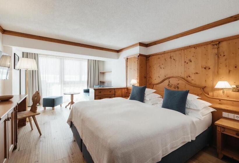 컴포트 룸, Kolfuschgerhof Mountain Resort