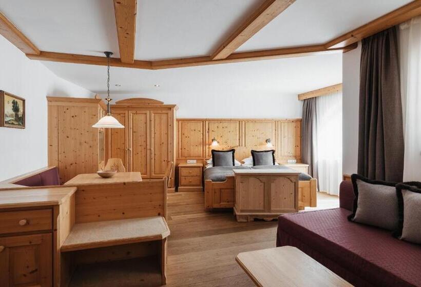 Номер Superior, Kolfuschgerhof Mountain Resort