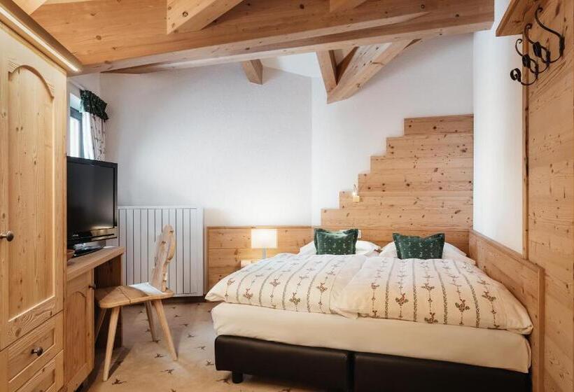 스탠다드 싱글 룸, Kolfuschgerhof Mountain Resort