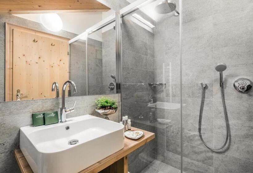 Номер Стандарт Индивидуальный, Kolfuschgerhof Mountain Resort