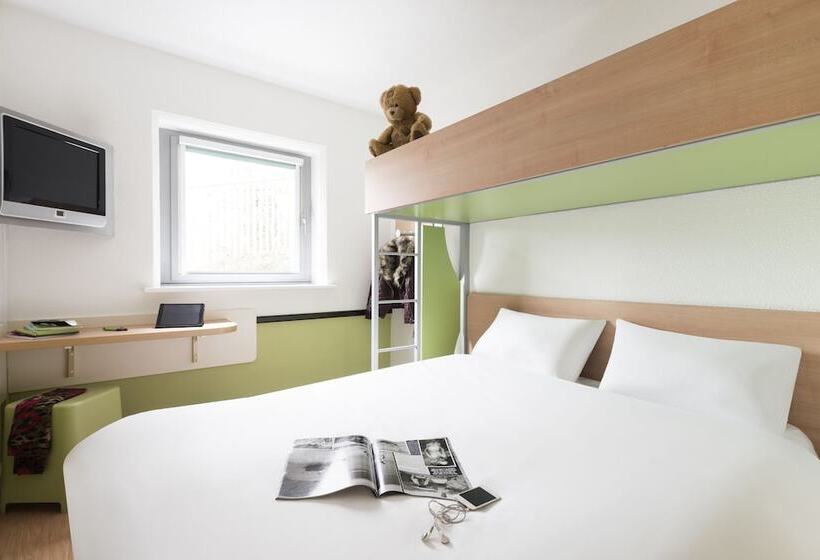 Номер Стандарт, First Inn