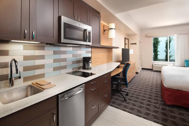 Estúdio standard Cama King, Towneplace Suites By Marriott San Diego Downtown