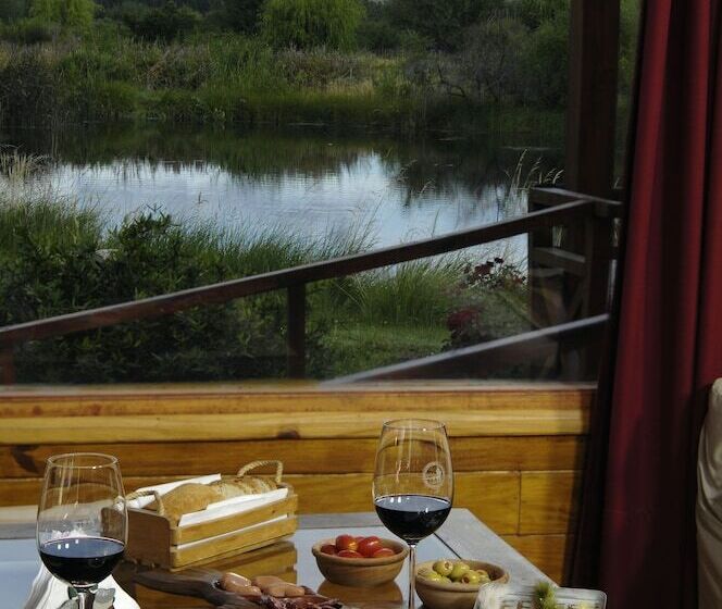 디럭스 코티지, Spring Creek Lodge