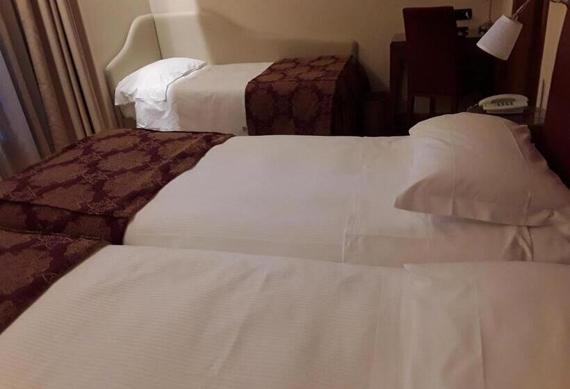 Трехместный Номер Superior, Monica Hotel Fiera