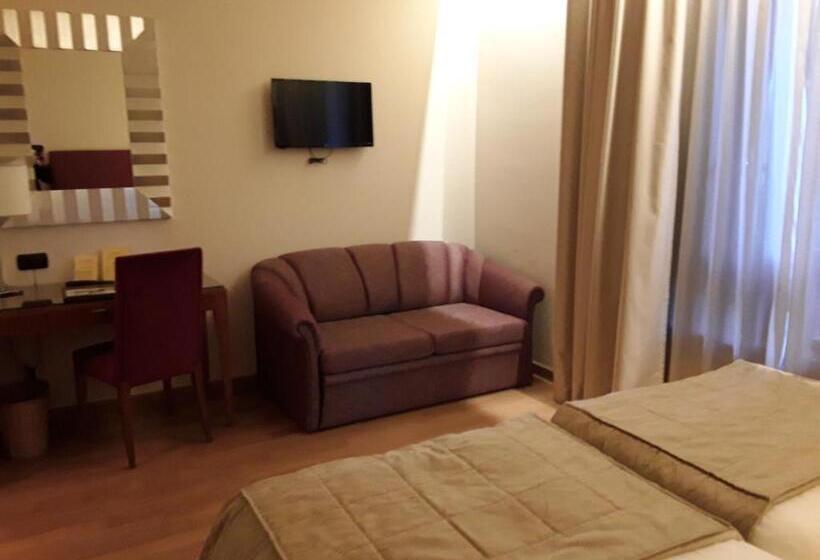 수피리어 룸, Monica Hotel Fiera