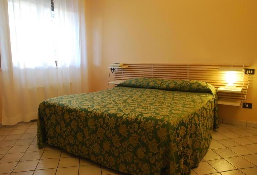 Номер Economy, Nuovo Hotel Vigevano