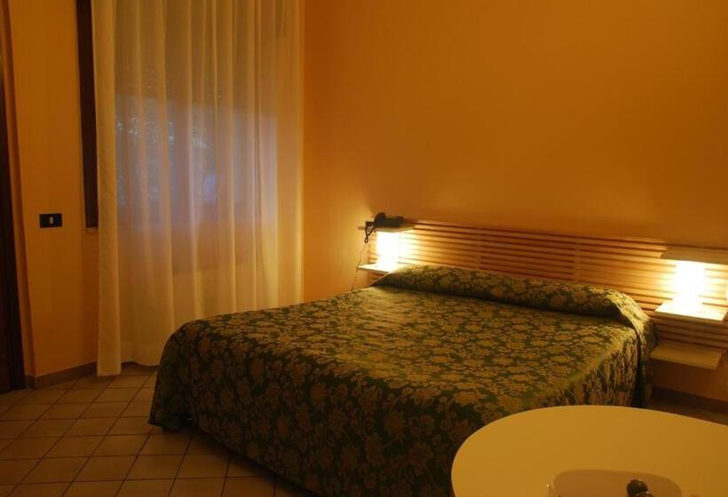 エコノミールーム, Nuovo Hotel Vigevano