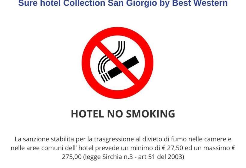 Номер Стандарт, San Giorgio, Sure Hotel Collection By Best Western